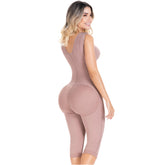 Post Surgery Liposuction Faja Partially removable built-in bra Medium compression | Stage 2 Sonryse 054BF
